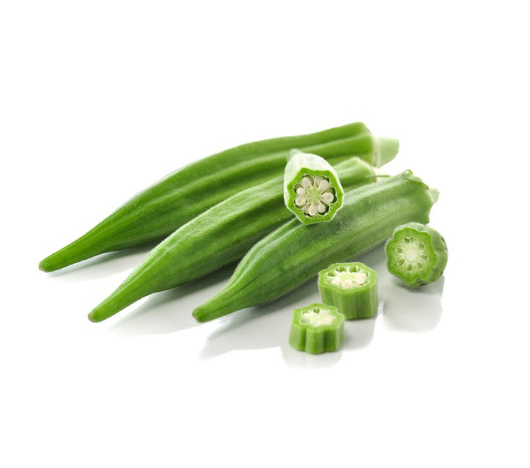 Fresh Okra (新鲜秋葵)200g=€2.40