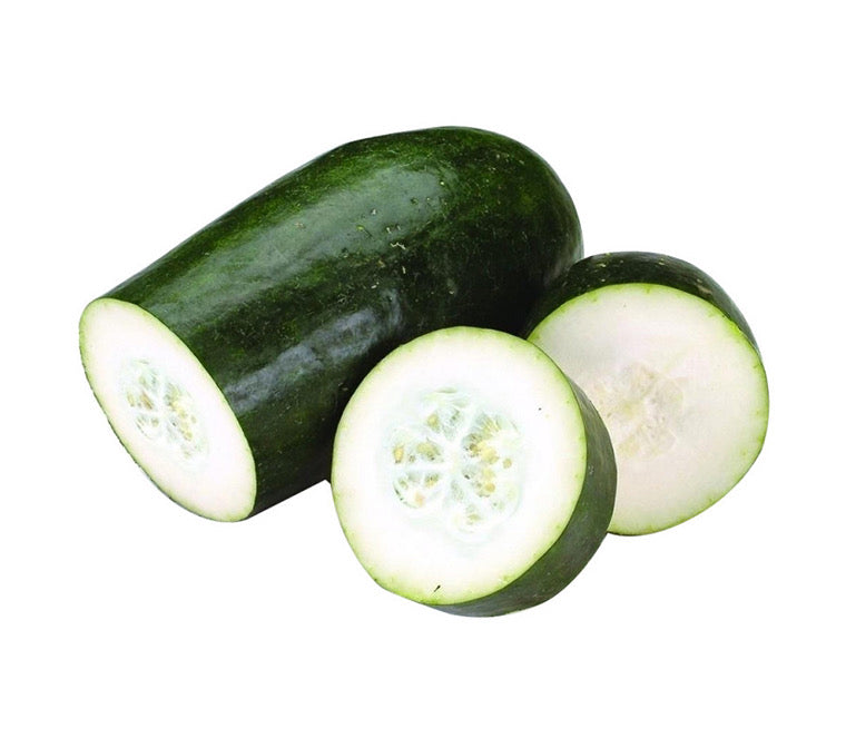 Fresh Winter Melon (新鲜冬瓜) *Weighing by Actual Weight* 500g=€1.90【按实体重量计】