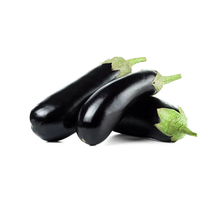 Fresh Small Aubergine (新鲜小茄子) *Weighing by Actual Weight* 100g=€1.00【按实体重量计】