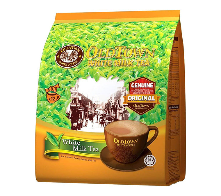 Old Town White Milk Tea 40g x 12 pcs