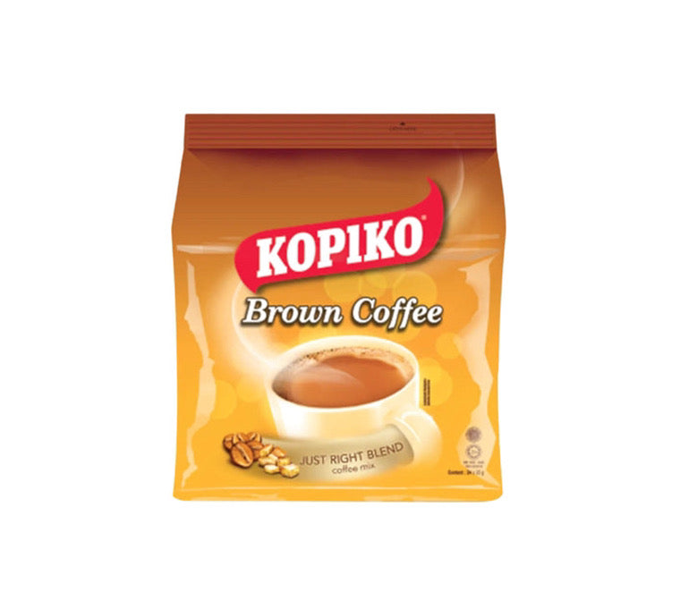 Kopiko Brown Coffee (27.5g x 10 Sachets) 275g