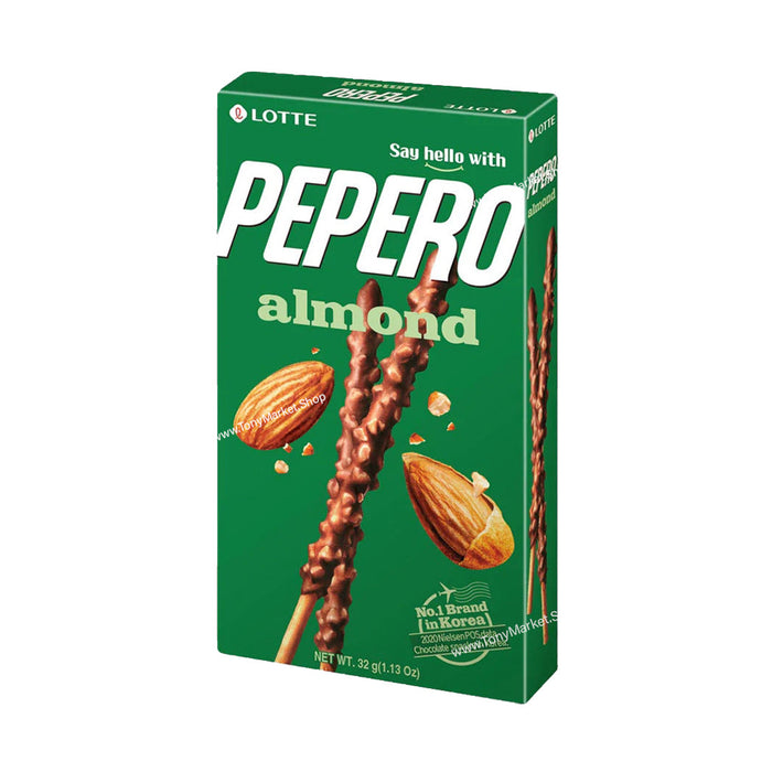 LOTTE Pepero Almond 32g