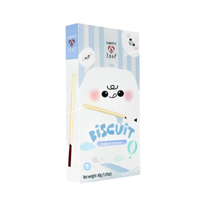 TOKIMEKI Biscuit Blueberry Flavour 40g