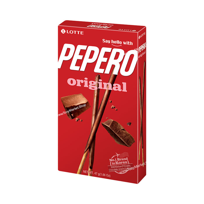 LOTTE Pepero Original 47g