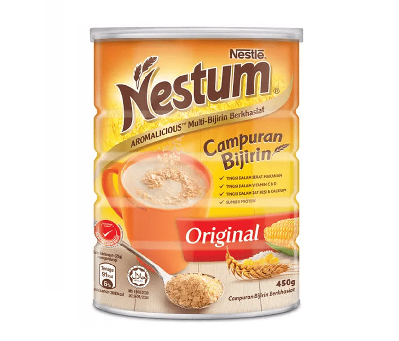 Nestle Nestum Instant Cereal 450