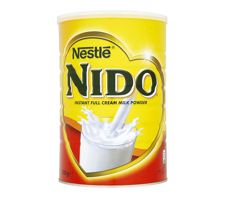 Nestle Nido Instant Full Cream Milk Powder 1.8kg