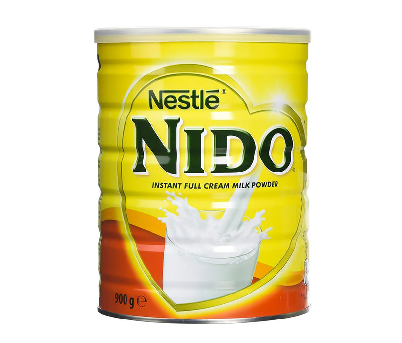 Nestle Nido Instant Full Cream Milk Powder 900g