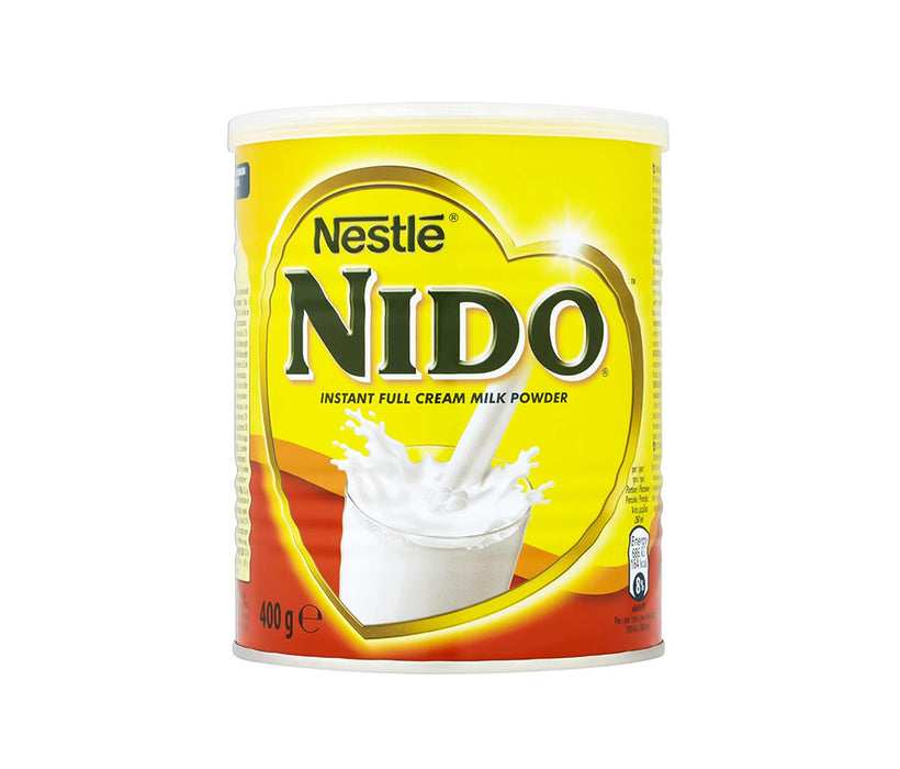 Nestle Nido Instant Full Cream Milk Powder 400g