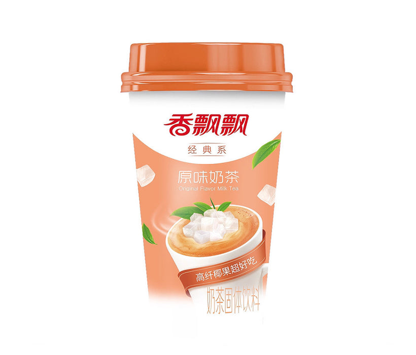 XiangPiaoPiao Original Flavour Milk Tea 香飘飘原味奶茶 80g