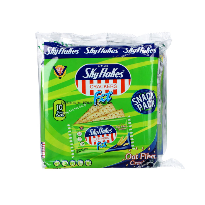 Shy Flakes-Crackers Onion Chives 250g