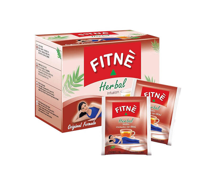 FITNE Herbal Infusion Original Formula 40g (2g x 20 Sachets)