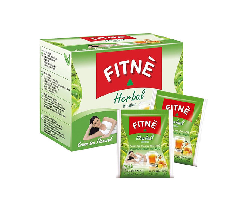 FITNE Herbal Infusion Green Tea Flavoured 39.75 (2.65gx 20 Sachets)