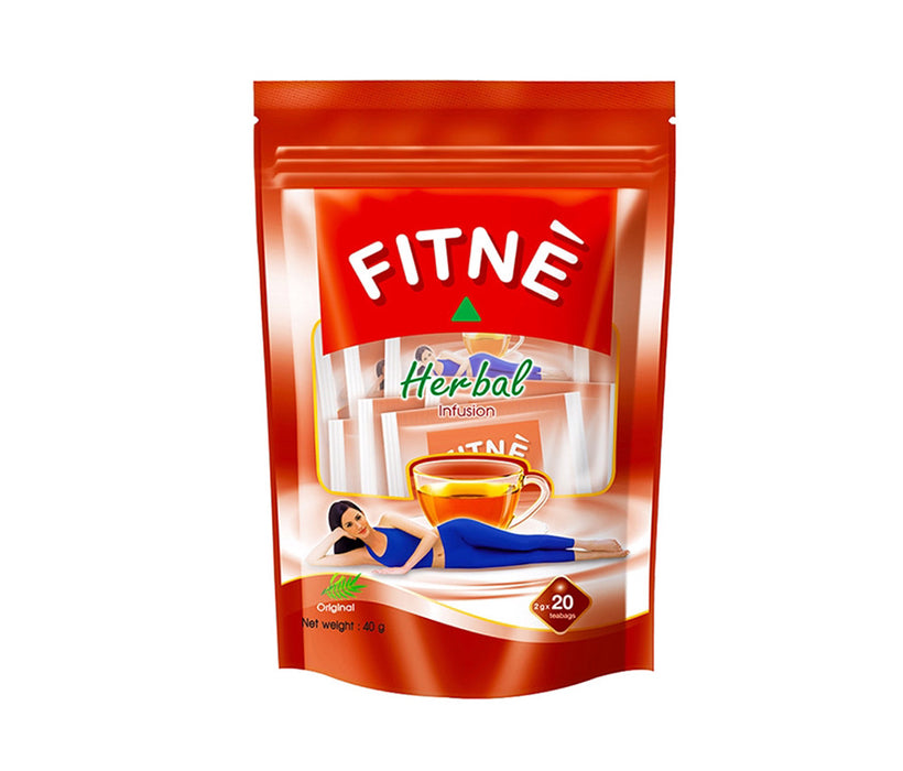 FITNE Herbal Infusion Original Formula 40g (2g x 20 Sachets)