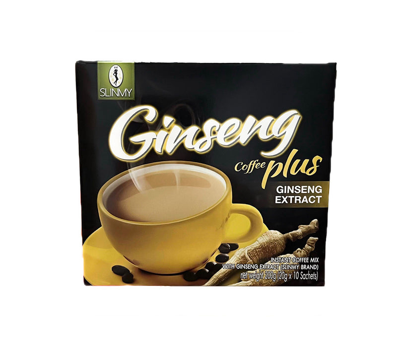 Nature Gift Instant Coffee Mix With Ginseng Extract (Slinmy Brand) 200g (20g x 10 Sachets