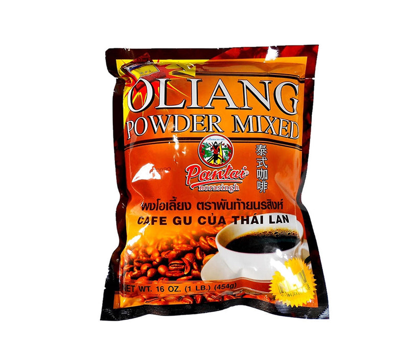 Pantai Oliang Powder Mixed Thai Style Coffee 354g