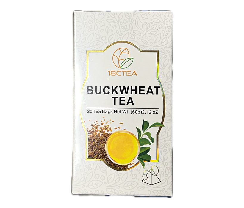 18CTEA Buckwheat Tea 60g (20 Tea Bags)