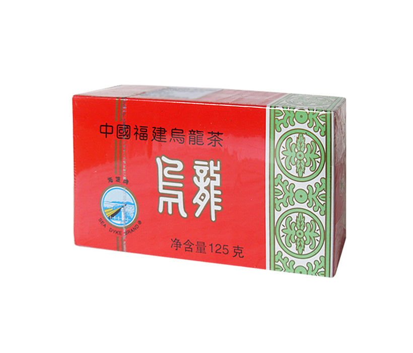 Sea Dyke Brand Oolong Tea Leaves 125g