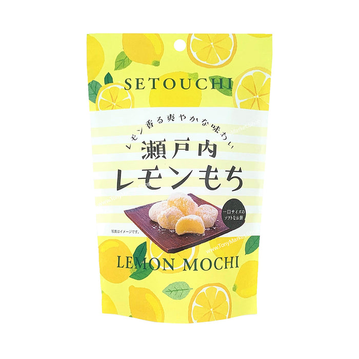 SETOUCHI Lemon Mochi 130g