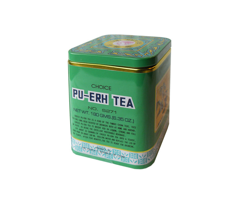 Golden Sail Pu Erh Tea Leaves 180g