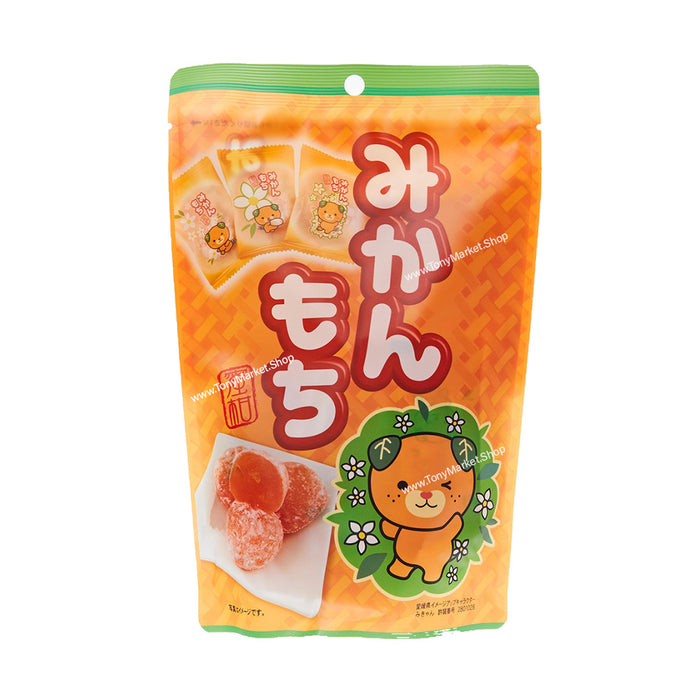 Seiki Mochi Orange Flavour 130g