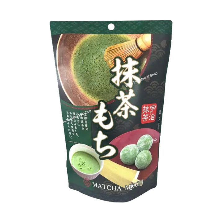 Seiki Matcha Choco Mochi 130g