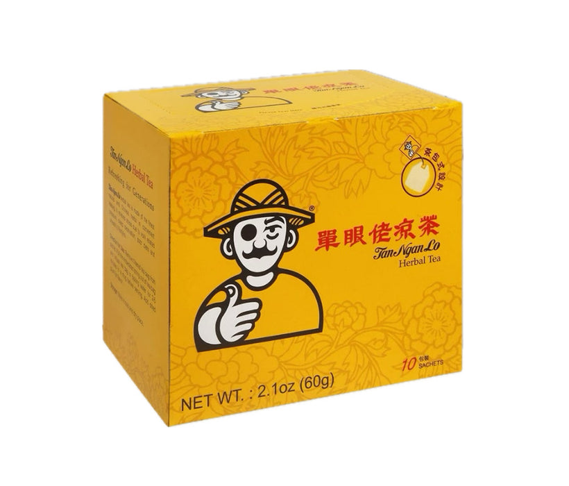 Tan Ngan Lo Herbal Tea 60g (10 Sachets)