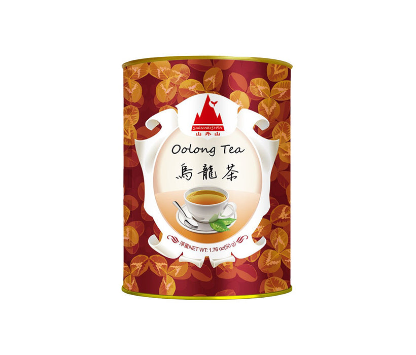 Shan Wai Shan Tea Oolong Tea 50g