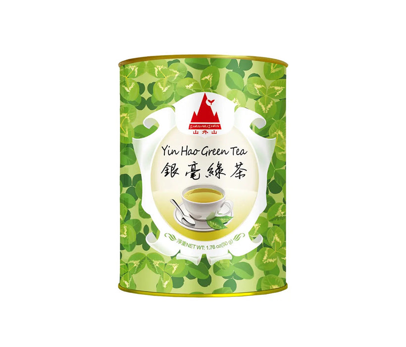 Shan Wai Shan Tea Yin Hao Green Tea 50g