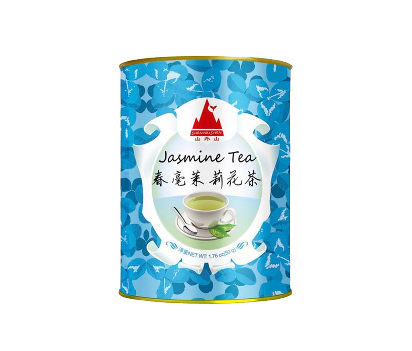 Shan Wai Shan Tea Jasmine Tea 50g