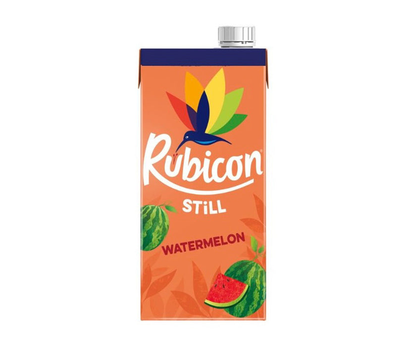 Rubicon Still Watermelon Fruit Juice 1L