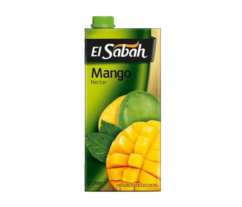 El Sabah Mango Nectar 1L