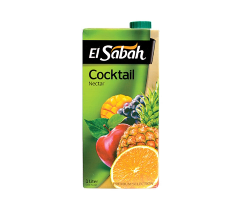 El Sabah Cocktail Nectar 1L