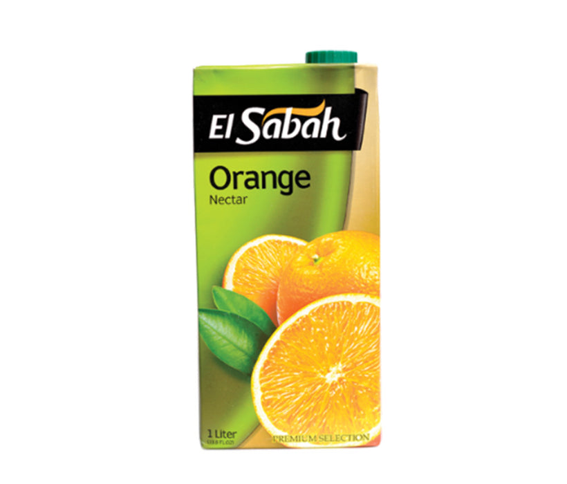 El Sabah Orange Nectar 1L