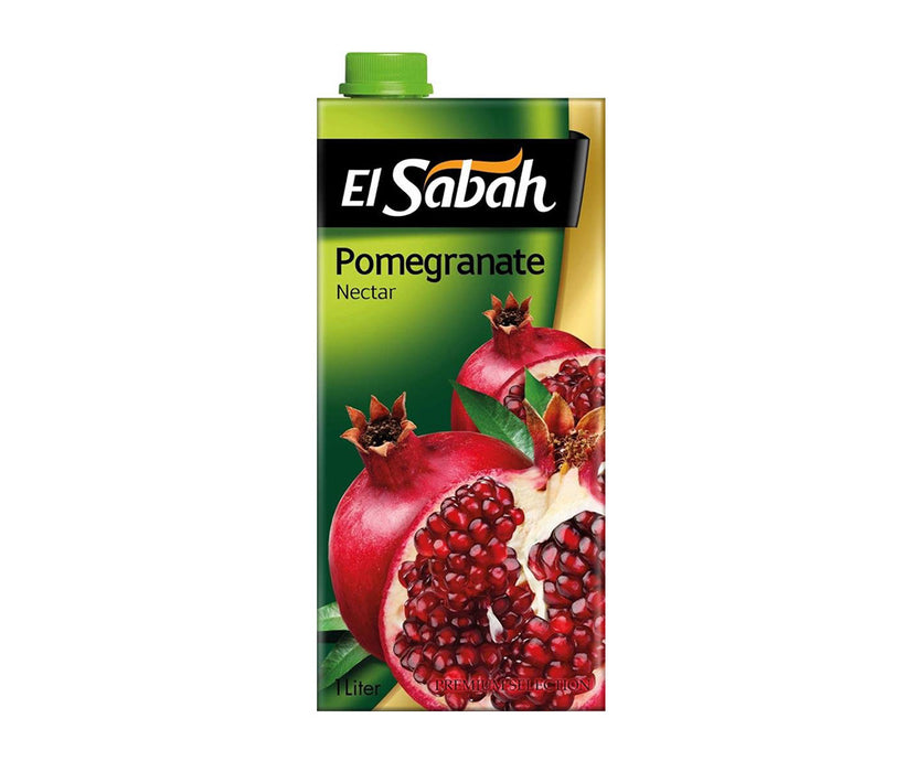 El Sabah Pomegranate Nectar 1L