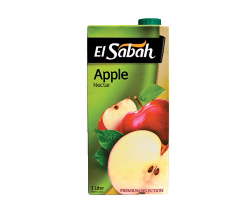 El Sabah Apple Nectar 1L