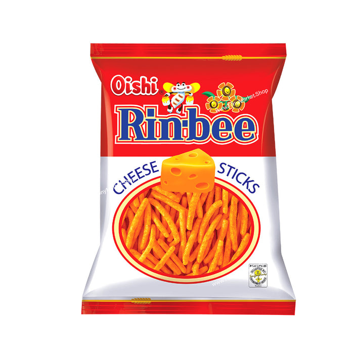 Oishi Rin-Bee Cheese Stick 85g