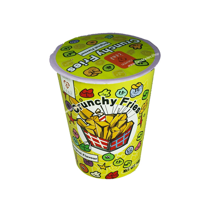 TOKIMEKI Crunchy Fries Original Flavour 50g